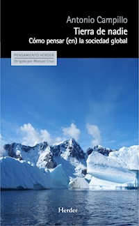 Tierra de nadie - Antonio Campillo - E-Book