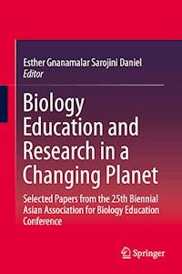 Biology Education and Research in a Changing Planet -  - E-Book