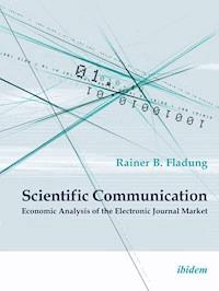 Scientific Communication - Rainer Fladung - E-Book