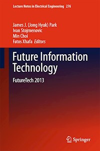 Future Information Technology -  - E-Book