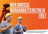 Der grosse Bergarbeiterstreik 1997 -  - E-Book