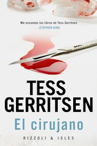 El cirujano - Tess Gerritsen - E-Book