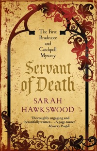 Servant of Death - Sarah Hawkswood - E-Book