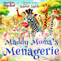 Maddy Moona's Menagerie - Rachel Zadok - E-Book