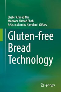 Gluten-free Bread Technology -  - E-Book