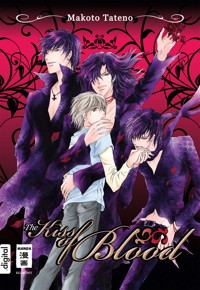 The Kiss of Blood - Makoto Tateno - E-Book