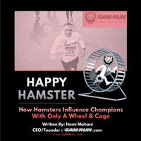 Happy Hamster - Hami Mahani - Hörbuch