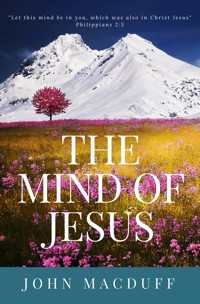 The mind of Jesus - John Macduff - E-Book