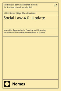 Social Law 4.0: Update -  - kostenlos E-Book