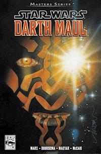 Star Wars Masters, Band  2 - Darth Maul - Ron Marz - E-Book