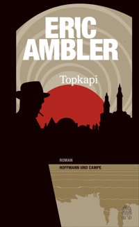 Topkapi - Eric Ambler - E-Book