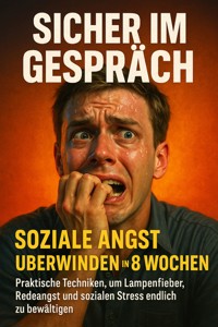 Sicher im Gespräch: Soziale Angst überwinden in 8 Wochen - Michael Freund - E-Book