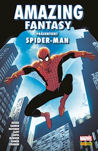 AMAZING FANTASY PRÄSENTIERT SPIDER-MAN - Neil Gaiman - E-Book