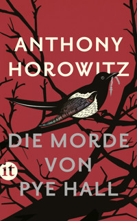 Die Morde von Pye Hall - Anthony Horowitz - E-Book + Hörbuch