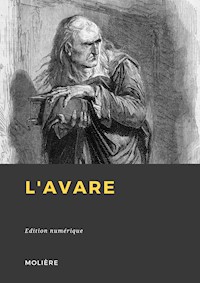 L'Avare - Moliere - E-Book