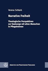 Narrative Freiheit - Verena  Schlarb - E-Book