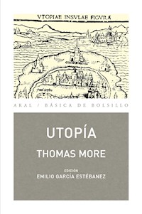 Utopía - Thomas More - E-Book