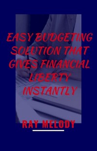 Easy Budgeting Solution That Gives Financial Liberty Instantly - Ray Melody - E-Book