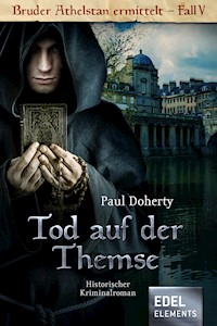 Tod auf der Themse - Paul Doherty - E-Book