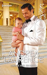 Luna de miel en Hawái - Andrea Laurence - E-Book