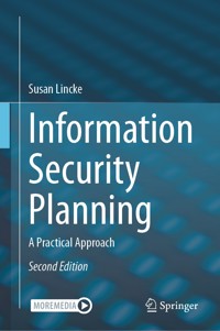 Information Security Planning - Susan Lincke - E-Book