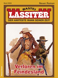 Lassiter 2628 - Marthy J. Cannary - E-Book