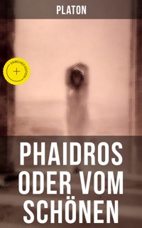 Phaidros oder Vom Schönen - Platón - E-Book