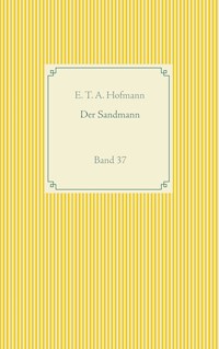 Der Sandmann - E. T. A. Hofmann - E-Book + Hörbuch