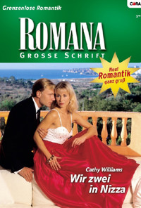 Wir zwei in Nizza - Cathy Williams - E-Book