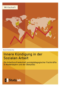 Innere Kündigung in der Sozialen Arbeit - Daniel Verdecchia - E-Book