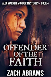 Offender of the Faith - Abrams Zach - E-Book
