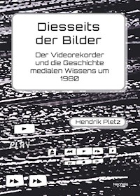 Diesseits der Bilder - Hendrik Pletz - E-Book