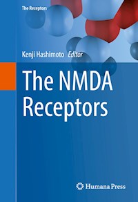 The NMDA Receptors -  - E-Book