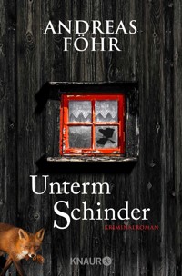 Unterm Schinder - Andreas Föhr - E-Book