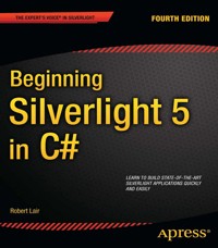 Beginning Silverlight 5 in C# - Robert Lair - E-Book