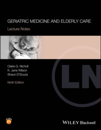Geriatric Medicine and Elderly Care - Claire G. Nicholl - E-Book