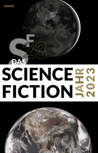 Das Science Fiction Jahr 2023 - Erik Simon - E-Book