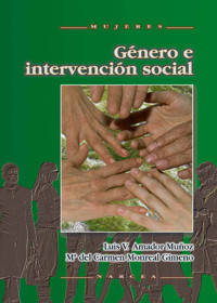 Intervención social y género - Luis V. Amador Muñoz - E-Book
