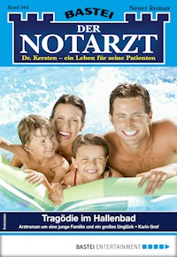 Der Notarzt 364 - Karin Graf - E-Book