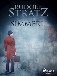 Simmerl - Rudolf Stratz - E-Book