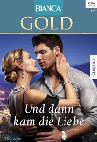 Bianca Gold Band 53 - VICTORIA PADE - E-Book