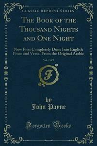 The Book of the Thousand Nights and One Night - John Payne - E-Book