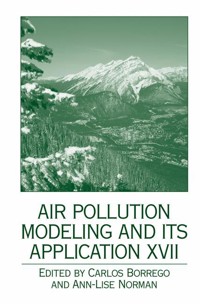 Air Pollution Modeling and its Application XVII -  - E-Book