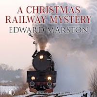 A Christmas Railway Mystery - Edward Marston - Hörbuch