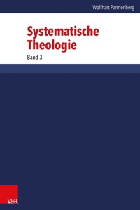 Systematische Theologie - Wolfhart Pannenberg - E-Book