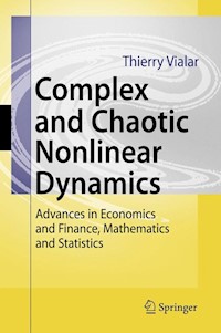 Complex and Chaotic Nonlinear Dynamics - Thierry Vialar - E-Book