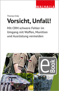 Vorsicht, Unfall! - Thomas Enke - E-Book