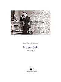 Jesus der Jude - Lou Andreas Salomé - E-Book