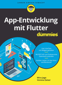 App-Entwicklung mit Flutter für Dummies - Mira Jago - E-Book