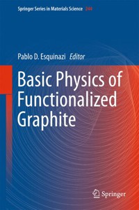 Basic Physics of Functionalized Graphite -  - E-Book
